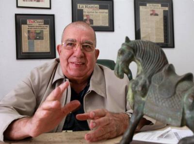 Francisco Faraco, economista y analista de riesgo bancario