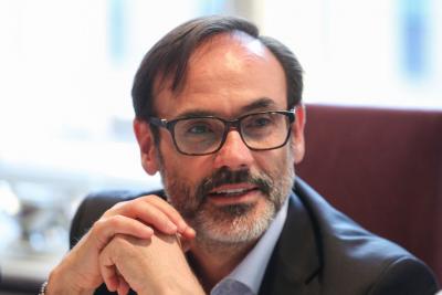 Fernando Garea quedó fuera de Efe