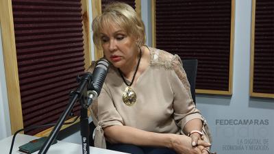 Maryolga Girán, asesora laboral de Conindustria