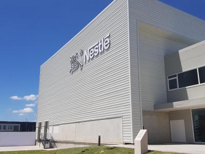 Planta de Nestlé en Uruguay