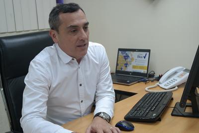 René Tineo, gerente de Negocio Decoración & Construcción Venezolana de Pinturas