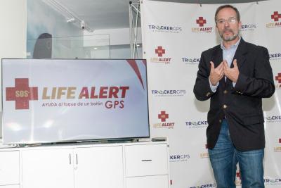 Carlos Nuñez, director de Life Alter GPS.