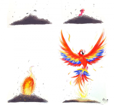 Ilustración: Larissa Rivero