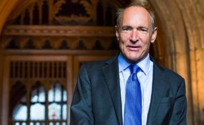 Tim Berners-Lee, creador de la WEB