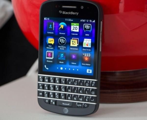 Blackberry 