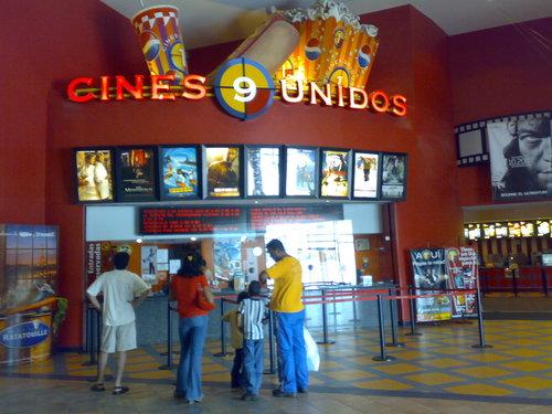 Cines Unidos 