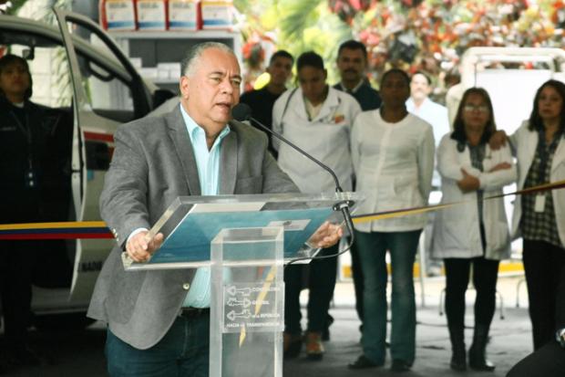 Amoroso: "Es inaceptable que se utilice esta delicada situación para buscar enriquecerse"