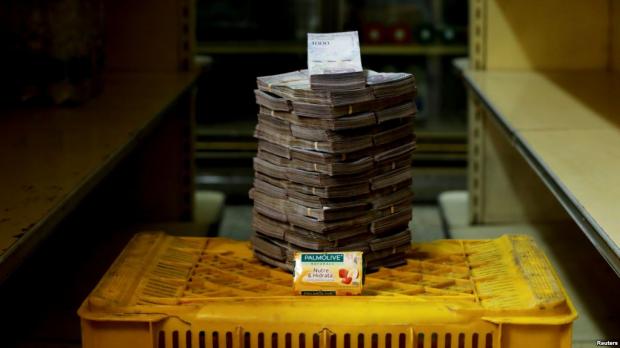Inflación se acelera (Foto: Reuters)