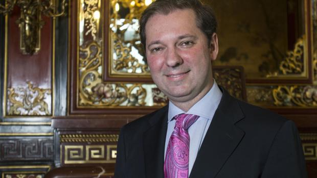 José Manuel Puente (Economista y profesor del IESA)