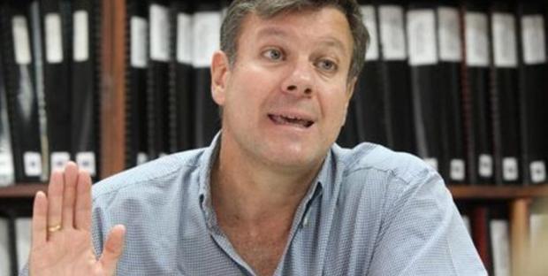 Juan Pablo Olalquiaga, presidente de Conindustria