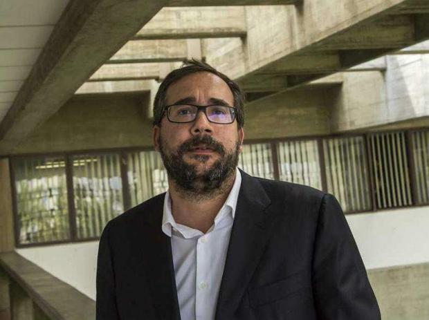 Michael Penfold, profesor del IESA