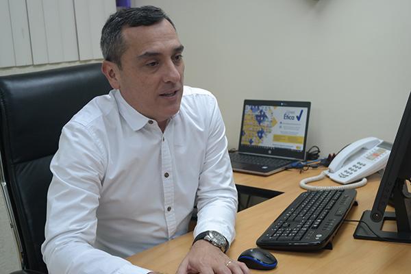 René Tineo, gerente de Negocio Decoración & Construcción Venezolana de Pinturas