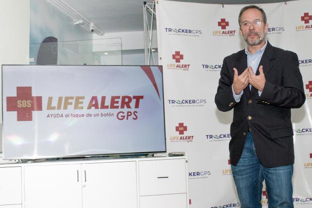 Carlos Nuñez, director de Life Alter GPS.