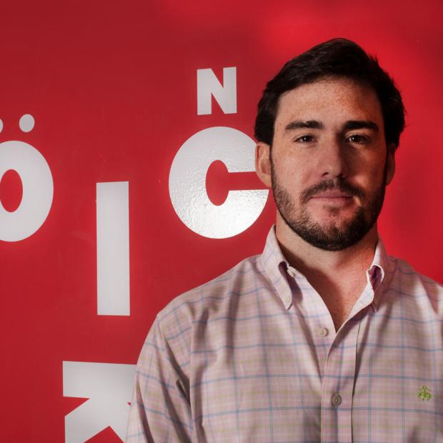 Bernarno Nölck, Gerente General de Nölck Red América.