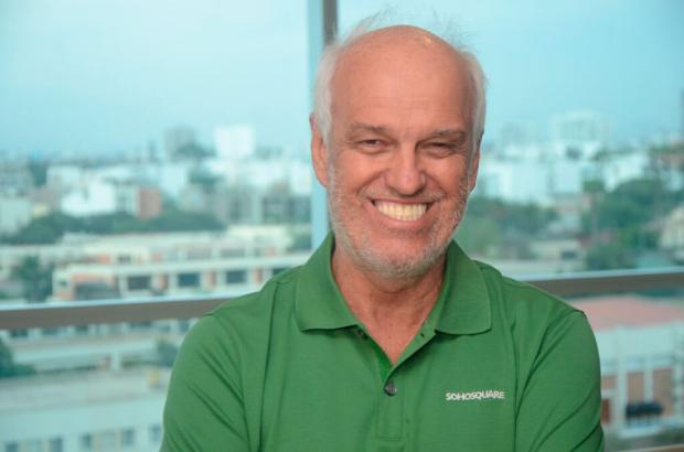 Roberto "Bobby" Coimbra, presidente de Ogilvy & Mather