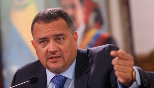 José David Cabello, Superintendente del Seniat