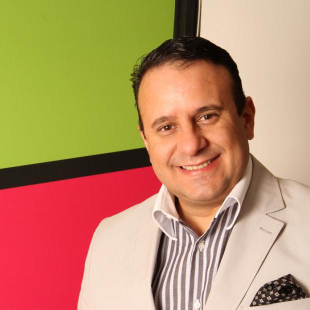 José Romero G., presidente de Semprenoi América